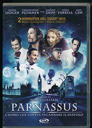 Parnassus - L'Uomo Che Voleva Ingannare Il Diavolo