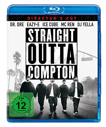 Straight Outta Compton