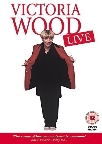 Victoria Wood Live [Edizione: Regno Unito] [Edizione: Regno Unito]
