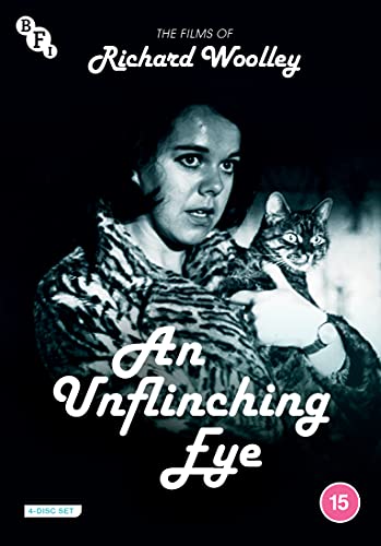 An Unflinching Eye: The Films Of Richard Woolley [Dvd]
