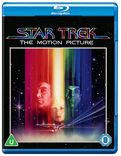 Star Trek: The Motion Picture [Blu-Ray] [2021]