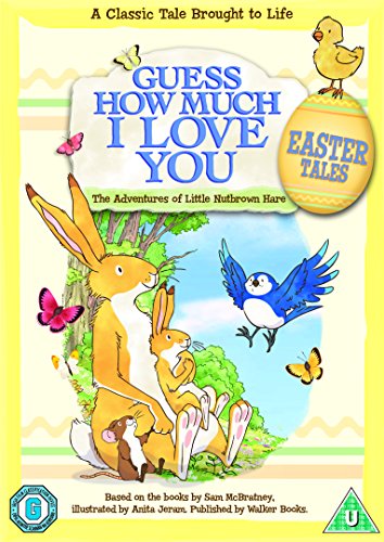 Guess How Much I Love You: Easter Tales [Dvd]