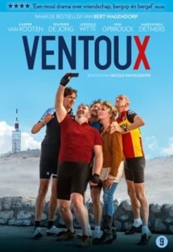 Ventoux Dvd