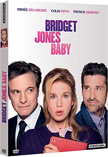 Bridget Jones Baby - Dvd