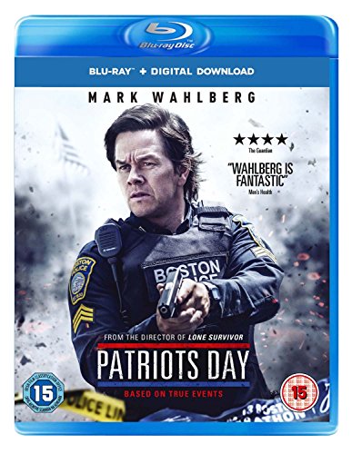Patriots Day [Edizione: Regno Unito] [Edizione: Regno Unito]