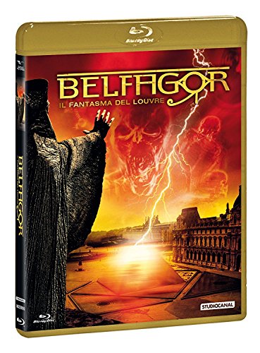 Belfagor - Il Fantasma Del Louvre