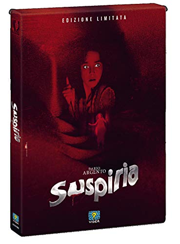 Suspiria - Digibook New Master Lim. Num.(Br+Dv)