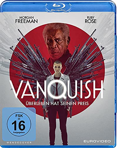 Vanquish - Überleben Hat Seinen Preis