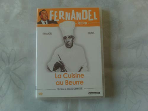 La Cuisine Au Beurre [Edizione: Francia], La Copertura Può Variare