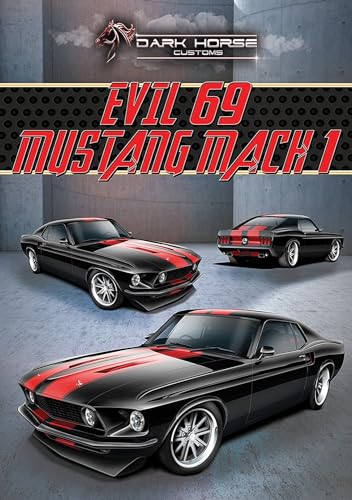 Evil 69 Mach 1: Ford Mustang Dhc 351 Series