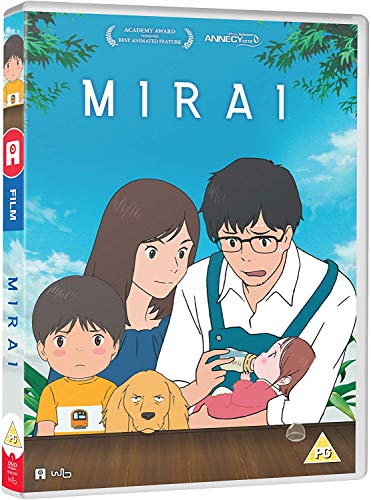 Mirai - Standard Edition [Edizione: Regno Unito]