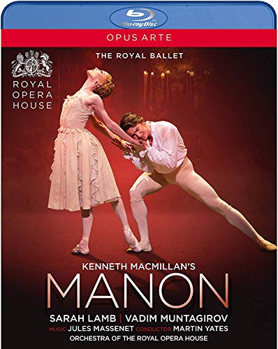 Manon - Kenneth Macmillan'S Manon