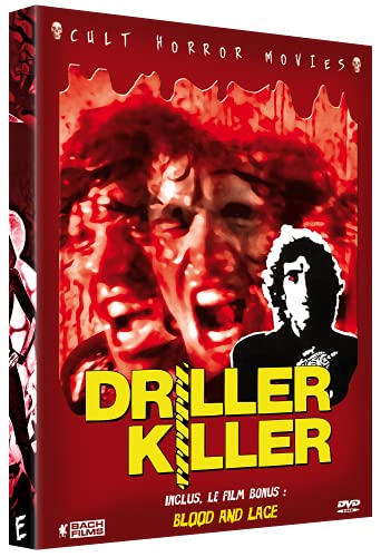 Driller Killer + Blood And Lace