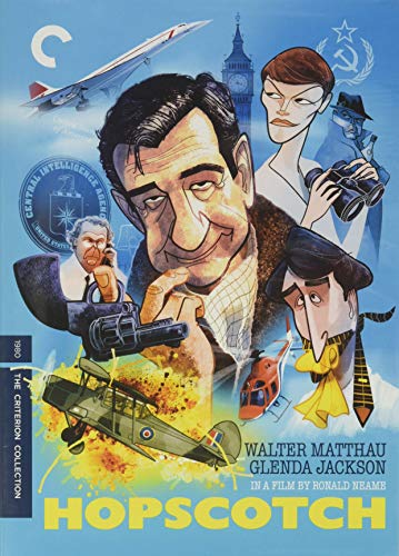 Hopscotch (Criterion Collection)