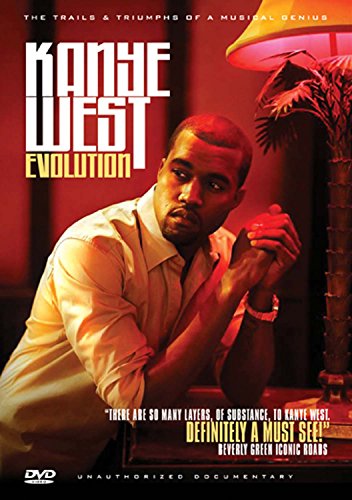 Kanye West - Evolution [Edizione: Regno Unito] [Edizione: Regno Unito]