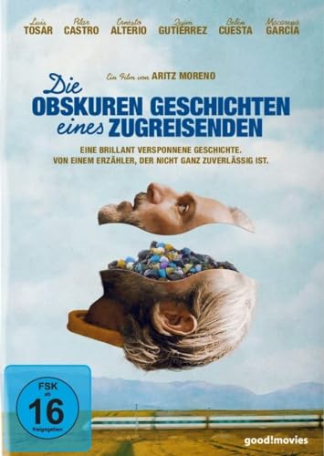 Die Obskuren Geschichten Eines Zugreisenden