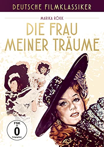 Deutsche Filmklassiker - Die Frau Meiner Träume