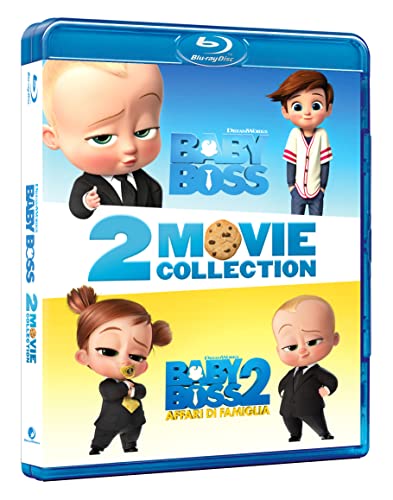 Baby Boss - Collezione 2 Film (Blu-Ray) (2 Blu Ray)