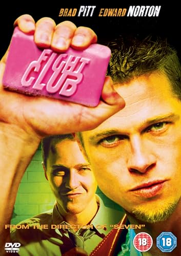 Fight Club Dvd [Edizione: Regno Unito]