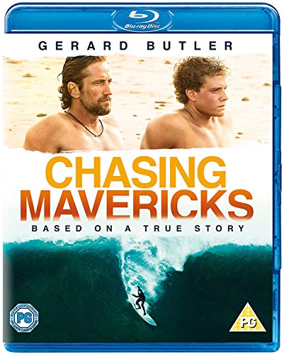 Chasing Mavericks [Edizione: Regno Unito]