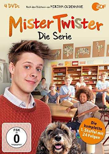 Mister Twister - Die Serie - Die Komplette 1. Staffel