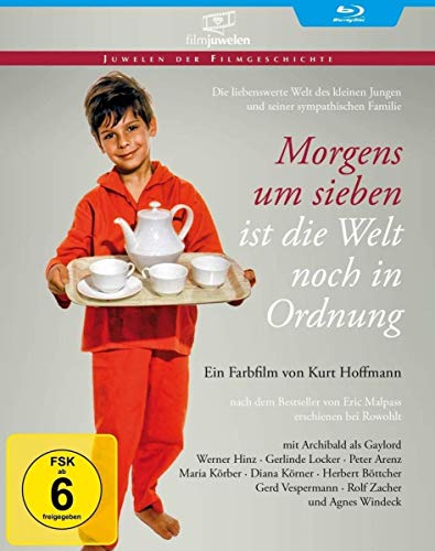 Morgens Um Sieben Ist Die Welt Noch In Ordnung - Filmjuwelen