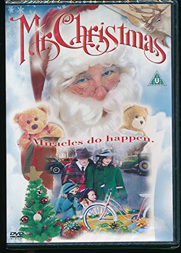Mr Christmas [Edizione: Regno Unito] [Edizione: Regno Unito]