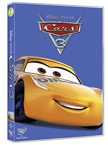 Cars 3 Dvd ( Dvd)