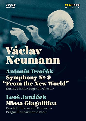 Sinfonia N.9 Op.95 Dal Nuovo Mondo