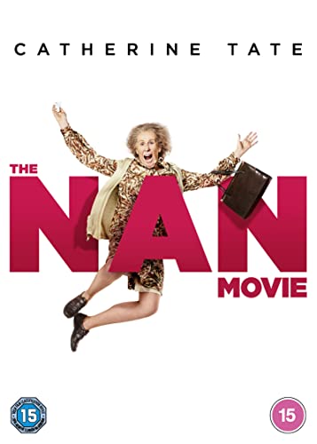 The Nan Movie [Dvd] [2022]