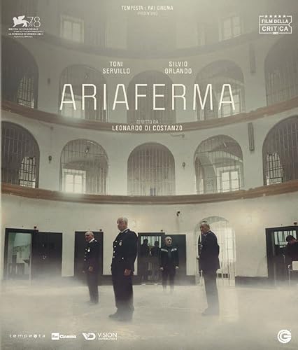 Ariaferma - Blu-Ray ( Blu Ray)