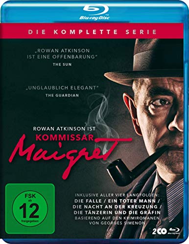 Kommissar Maigret - Die Komplette Serie