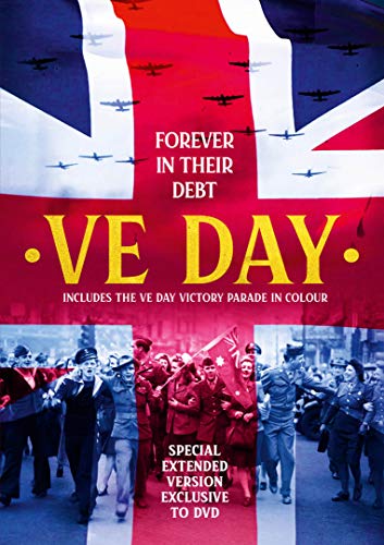 Ve Day - Forever In Their Debt [Edizione: Regno Unito]