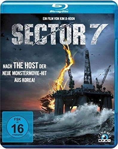 Sector 7 [Blu-Ray]