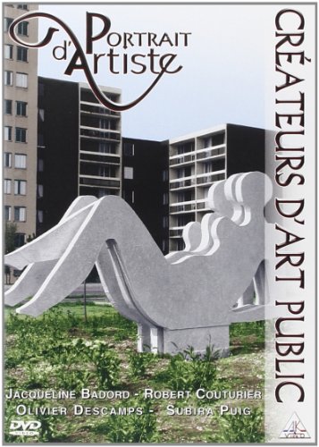 Sculpteurs : D'Art Public Portrait D'Artistes
