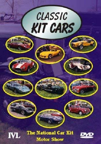Classic Kit Cars [Edizione: Regno Unito] [Edizione: Regno Unito]