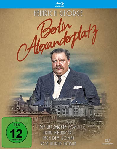 Berlin Alexanderplatz (Filmjuwelen)