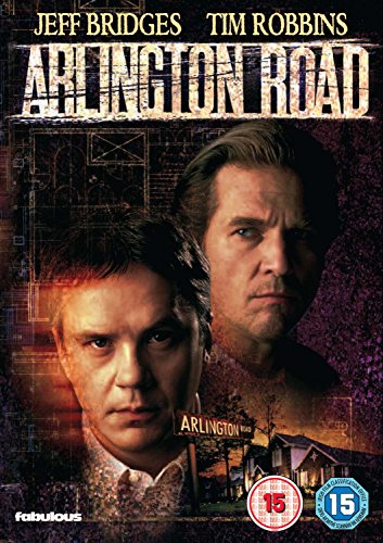 Arlington Road [Dvd] [Edizione: Regno Unito]