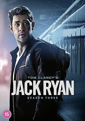 Tom Clancy'S Jack Ryan - Season Three [Dvd]