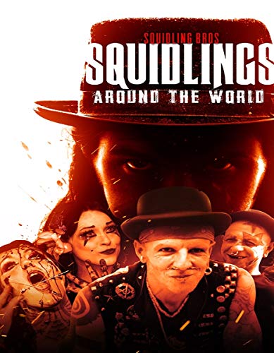 Squidlings Around The World