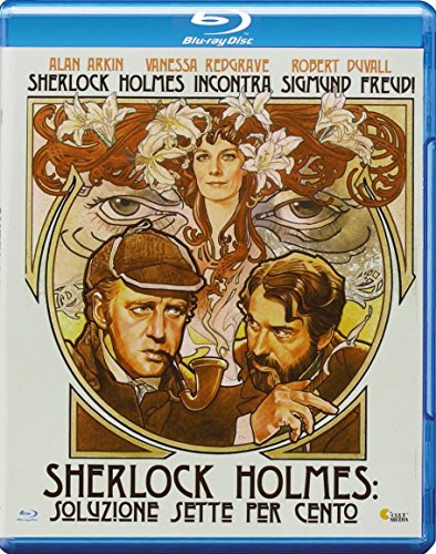 Sherlock Holmes - Soluzione Sette Per Cento
