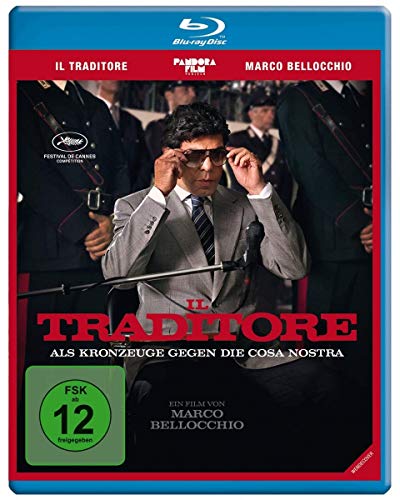 Il Traditore - Als Kronzeuge Gegen Die Cosa Nostra