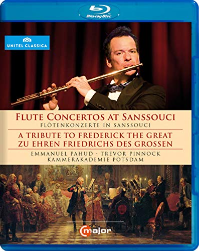 A Tribute To Frederick The Great - Conce