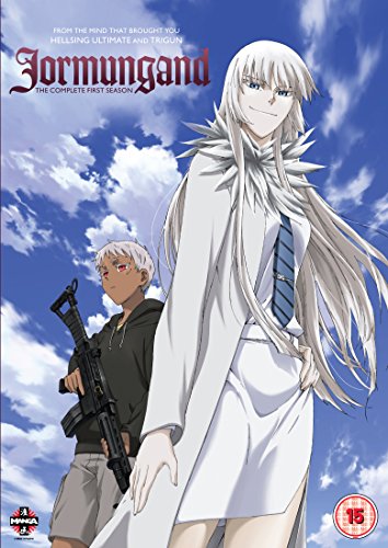 Jormungand: The Complete Season 1 [Dvd] [Edizione: Regno Unito]