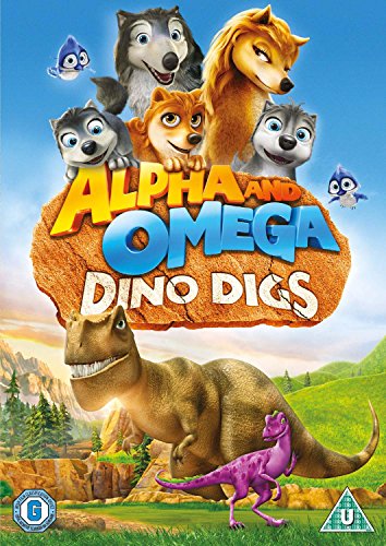 Alpha & Omega - Dino Digs [Edizione: Regno Unito]