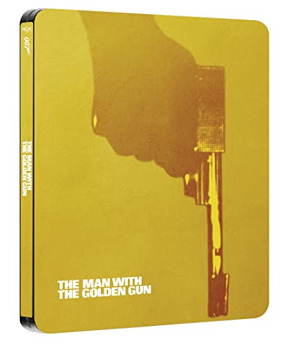 Bond 09: The Man With The Golden Gun Sbk (Sbd)