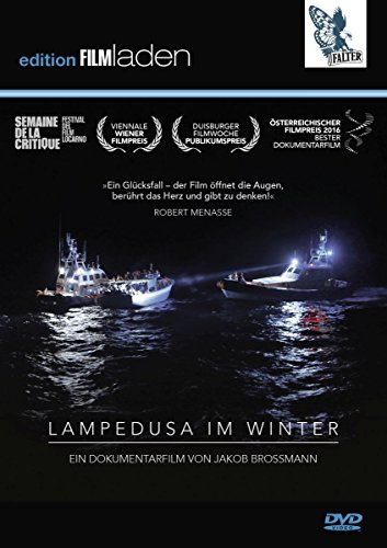 Lampedusa Im Winter