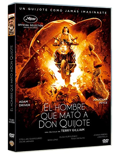 El Hombre Que Mató A Don Quijote