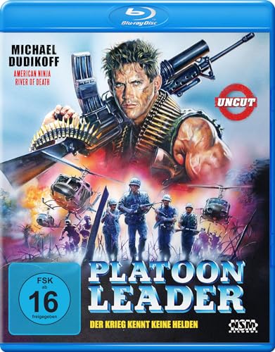 Platoon Leader (Uncut)