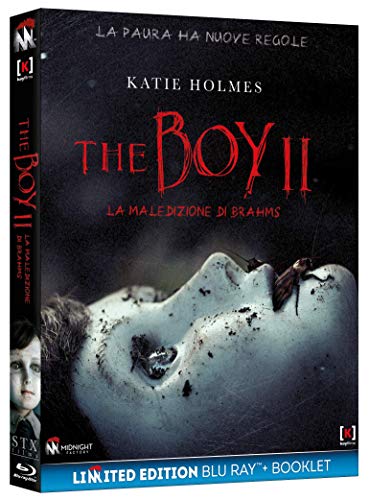 The Boy 2 - La Maledizione Di Brahms (Blu-Ray) (Limited Edition) (Blu Ray)